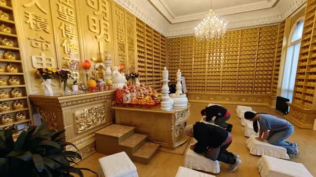 Open Day: Tao Blessing Ceremony—A Journey to Discover Inner Wisdom