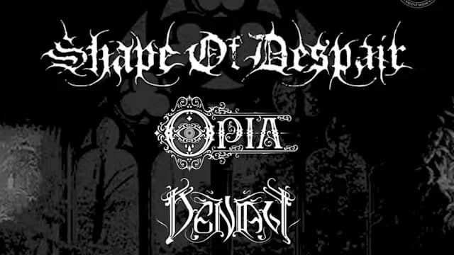 Retribution Alive: Shape of Despair, Opia & Denali