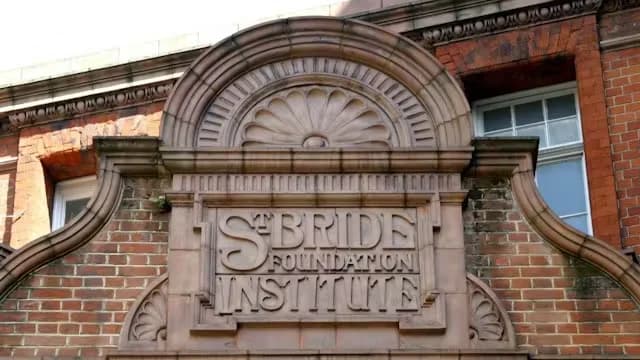 St Bride Foundation Printing Workshop Tour