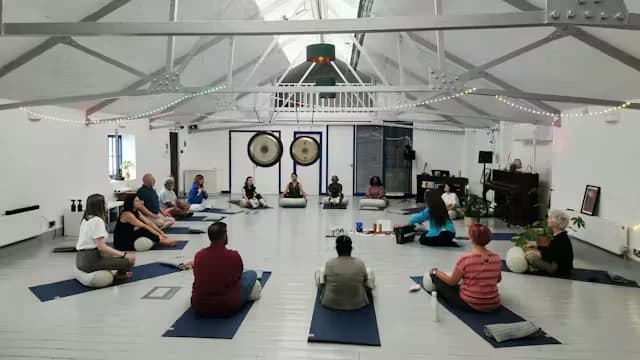 Gong Bath Healing Circle