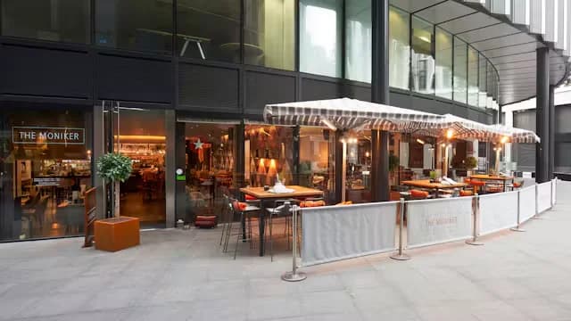Speed Dating in the City at The Moniker (Ages 40–65)