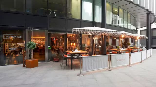 Speed Dating in the City @ The Moniker (Ages 40-65)