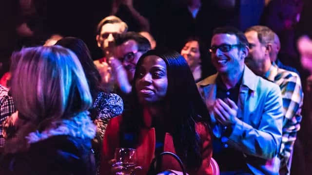 Singles Open Mic Comedy Night
