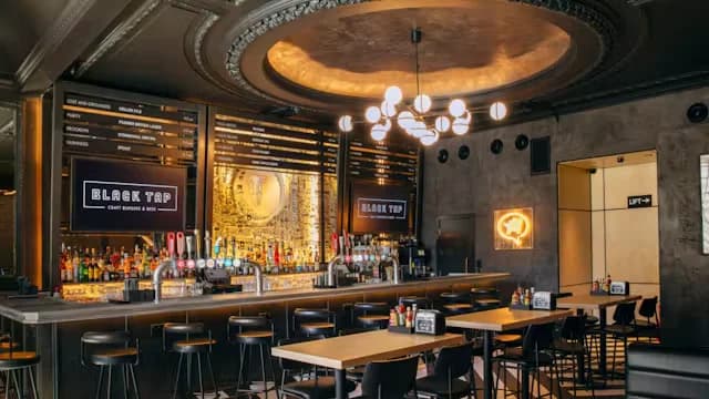 Over 30s Speed Dating Event in London at The Black Tap