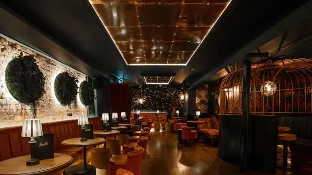 Speed Dating for Ages 30-55 at Smith's Cocktail Bar