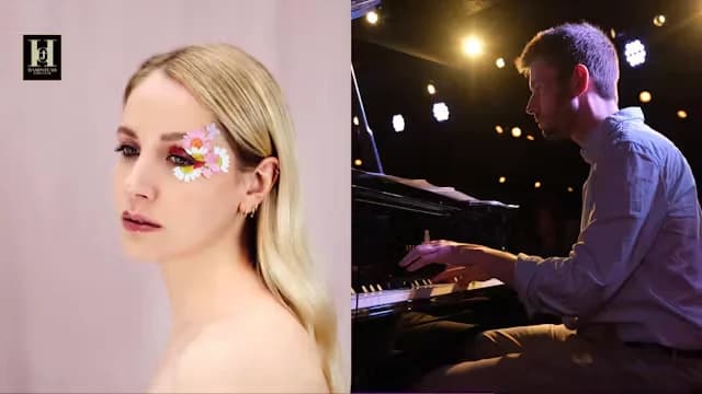 Pamina Beroff & Liam Dunachie at Hampstead Jazz Club
