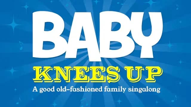 Baby Knees Up Family Concert – Walthamstow