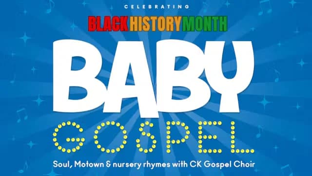 Baby Gospel: Black History Month Special – Crystal Palace