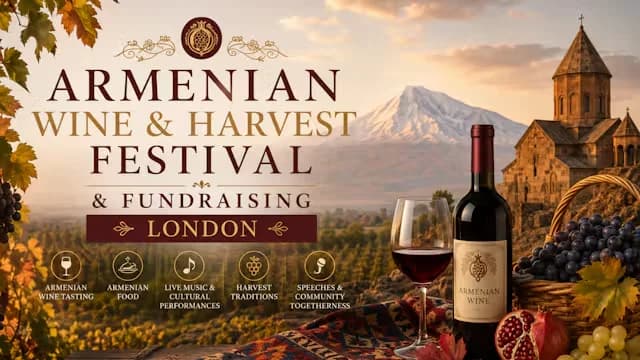 Wine & Harvest Festival and Fundraising 2026