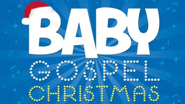 Baby Gospel Christmas family concert at Waterloo