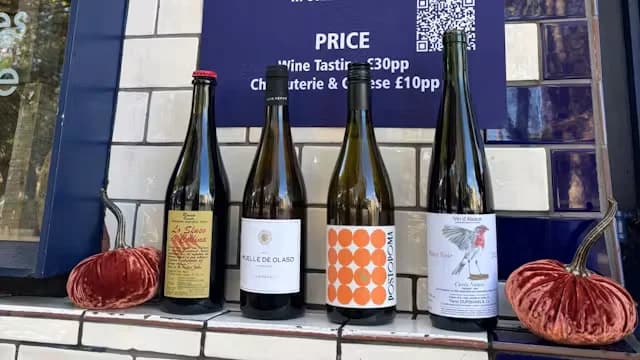 A Taste of Autumn: Autumn Wines