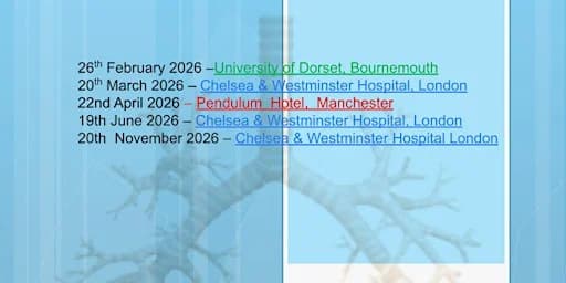 Bronchoscopy for Intensive Care (BrIC) Course