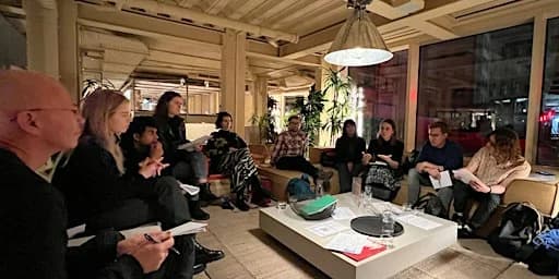 True Story DRAFT - Storytelling Workshop