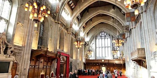 Guildhall Great Hall Monthly Tour