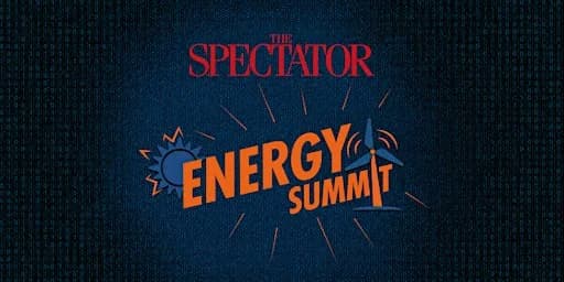 The Spectator Energy Summit 2026