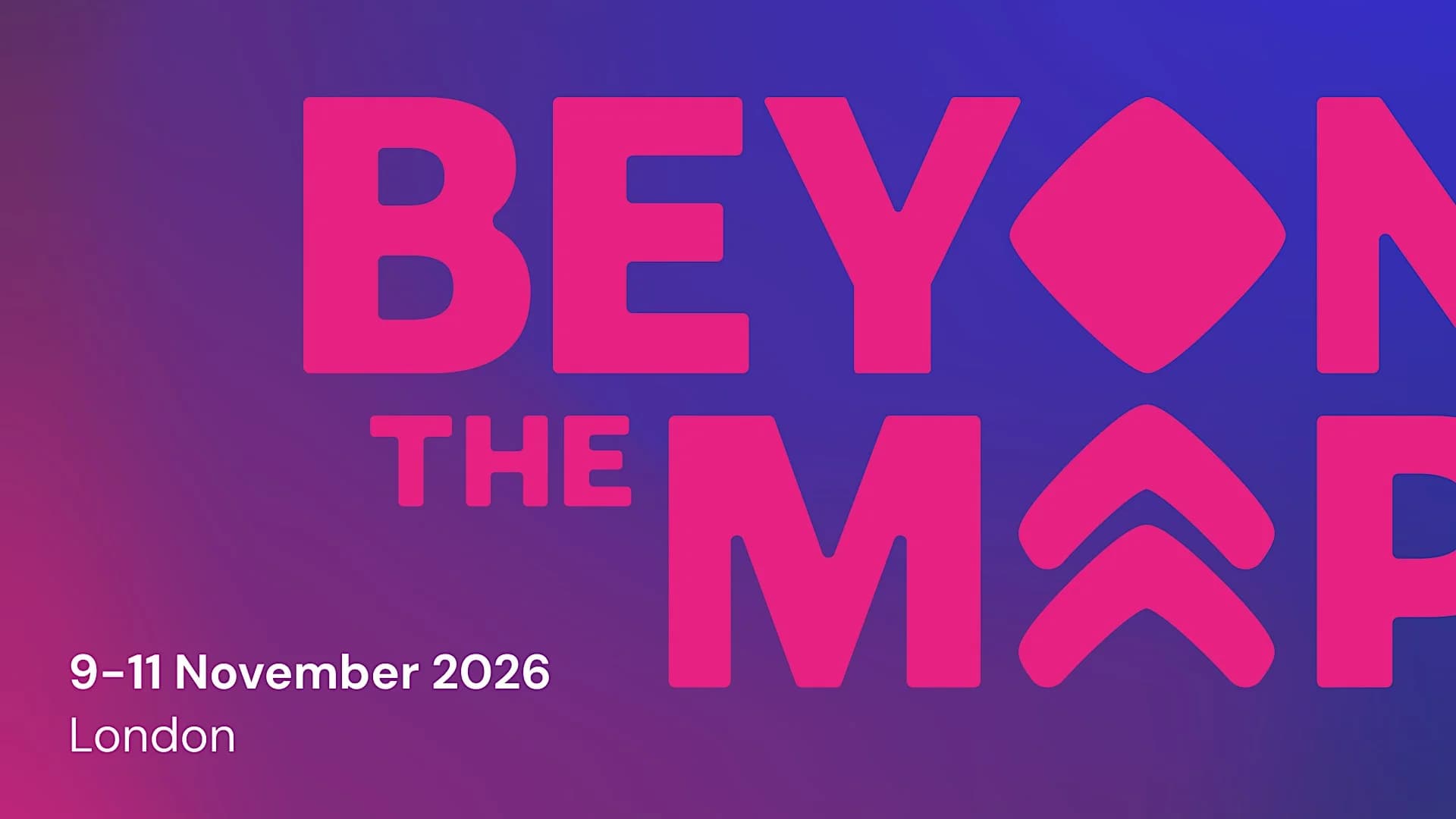Beyond the Map 2026 - LDN