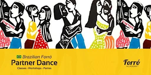Taster Dance Class – Brazilian Music – Social