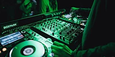 ON THE RISE - DJ Workshop & Open Decks
