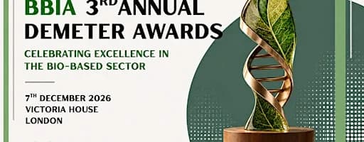 BBIA 3rd Annual Demeter Awards 2026