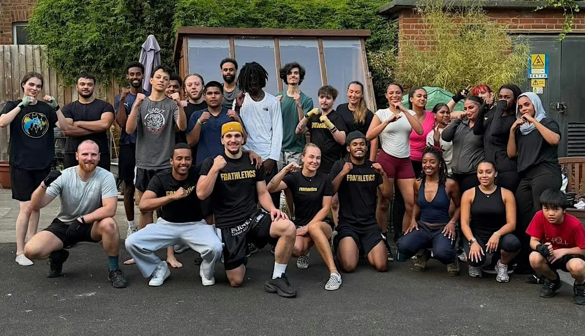 Adult Muay Thai Training Programme