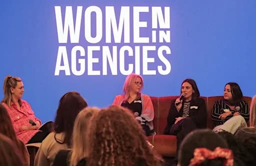 AI & Agencies: Networking & Panel — Women in Agencies