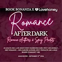 Romance Afterdark - Book Bonanza X Love Honey