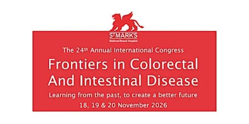 Frontiers in Colorectal and Intestinal Disease 2026