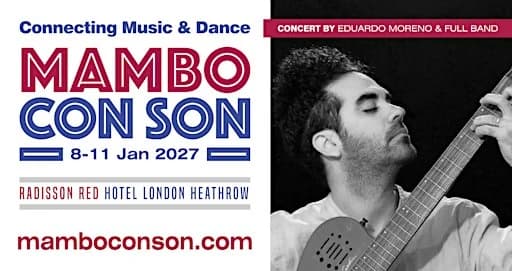 Mambo Con Son - Connecting Music and Dance