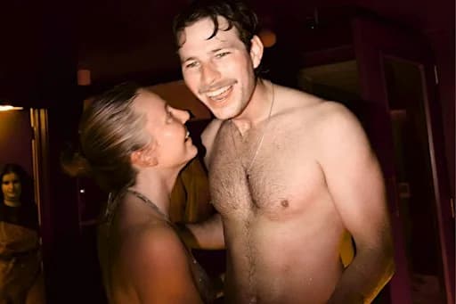 Sauna Speed Dating