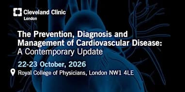 Prevention, Diagnosis and Management of Cardiovascular Disease 2026 Symposium
