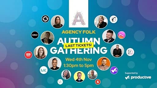 Autumn Gathering by Agency Folk