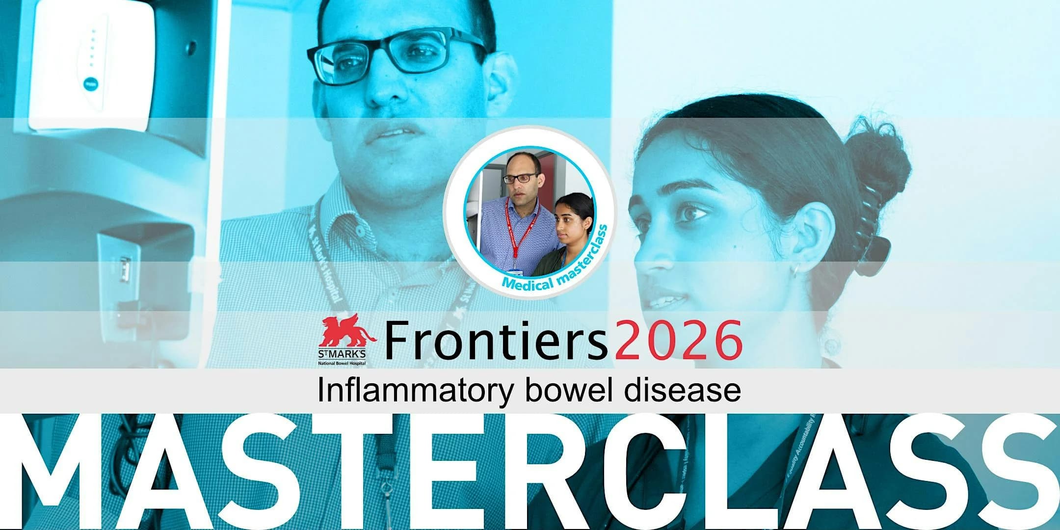 Frontiers Masterclass - IBD
