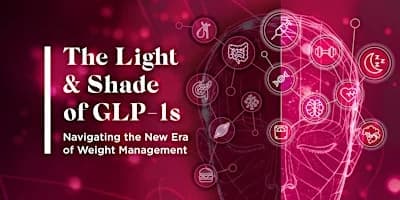 The Light & Shade of GLP-1s