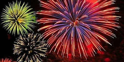 Dulwich Fireworks Display 2026 - Kids for a Quid