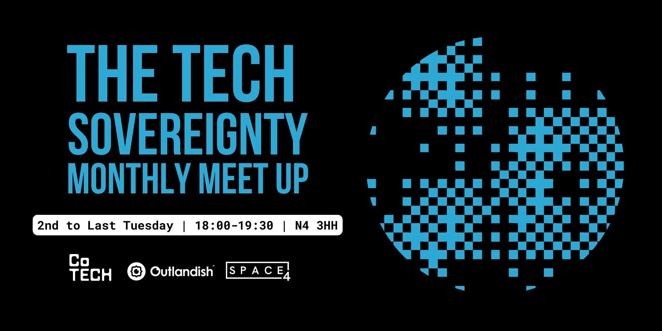 The Tech Sovereignty Monthly Meet Up