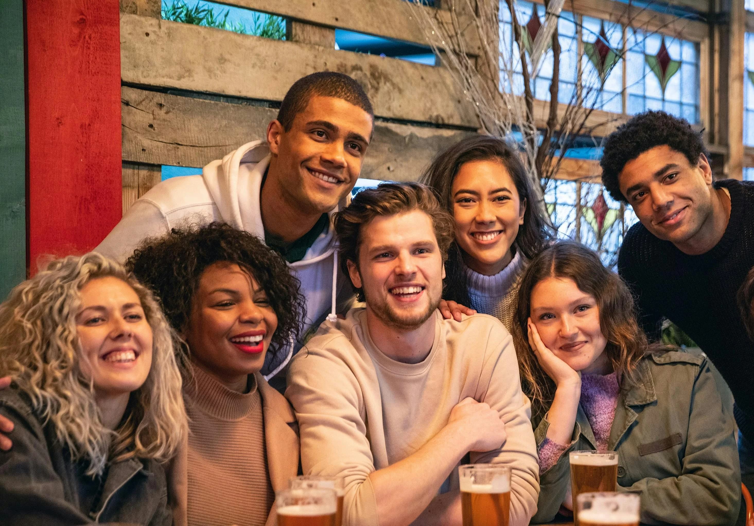 London Social Meetup for 20s & 30s