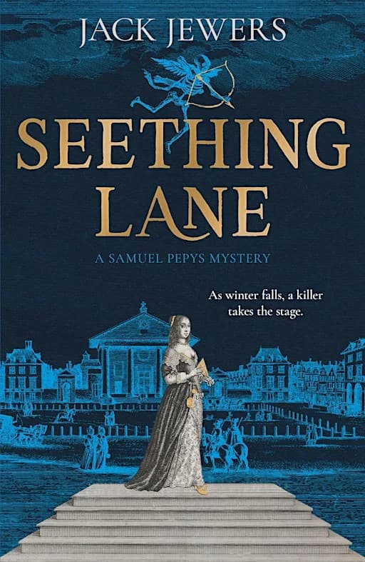 St Olave Lecture: Bringing Samuel Pepys and Restoration London to Life