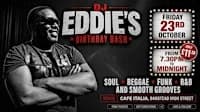 DJ Eddie's Funky Birthday Bash featuring Guest DJ