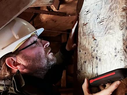 The Buildings Archaeologist — London