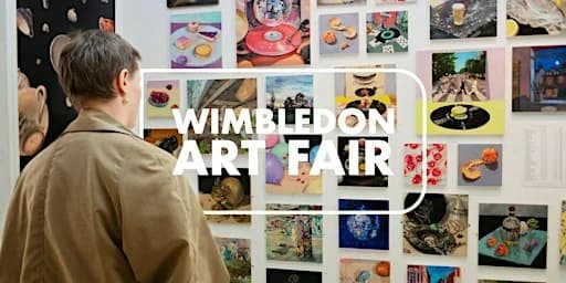 Wimbledon Art Fair: 5-8 November 2026