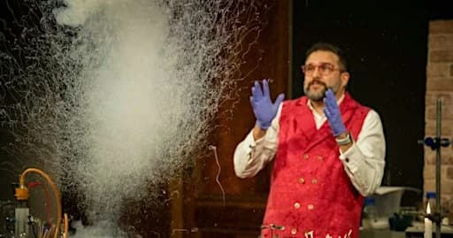 ShRIek: The Spooky Science of the Paranormal
