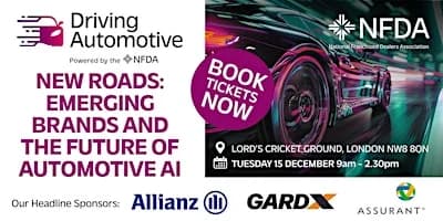 Driving Automotive 2026: New Roads and Automotive AI