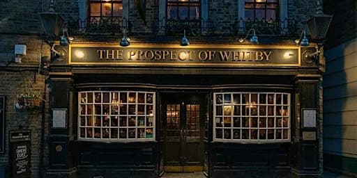 That Wapping Comedy Night
