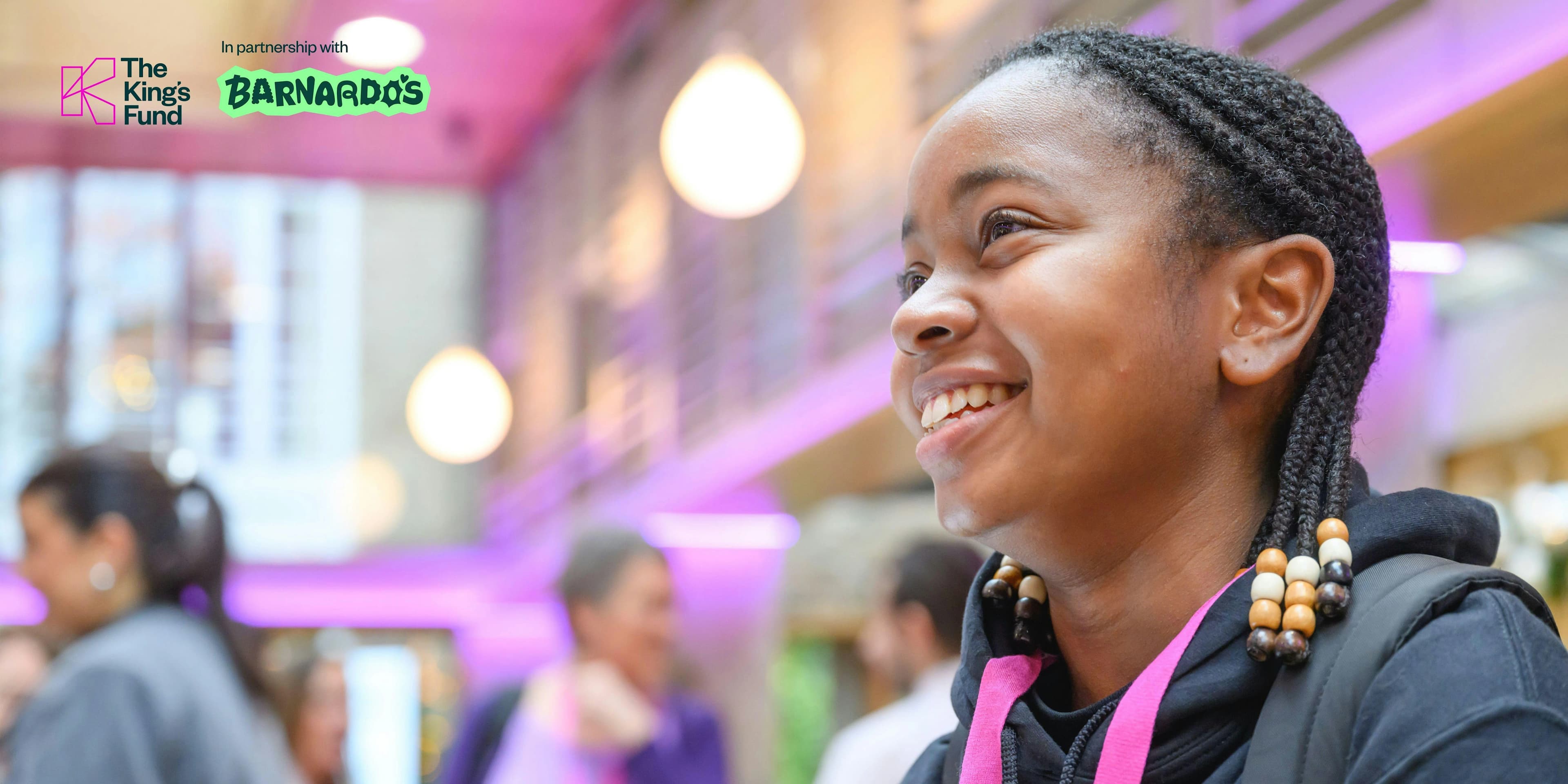 Working Together to Raise the Healthiest Generation of Children