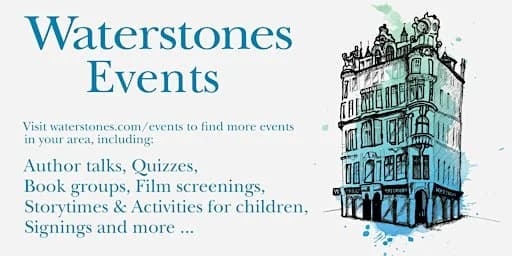 The World of Oliver Jeffers Book Signing Tour - Piccadilly