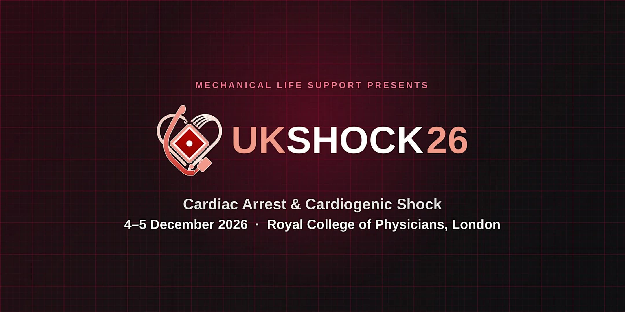 UK SHOCK 2026 Conference