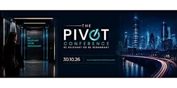 The Pivot Conference 2026