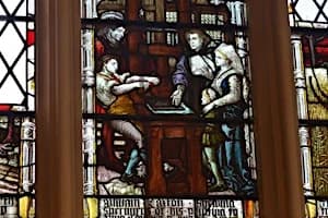 Talk: Caxton and the Printing Press in Westminster