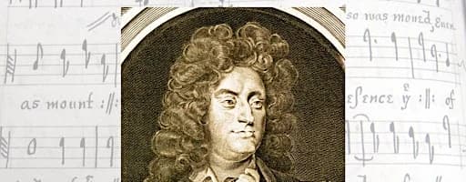 Lunchtime Concert: Orpheus Britannicus - A Celebration of Henry Purcell