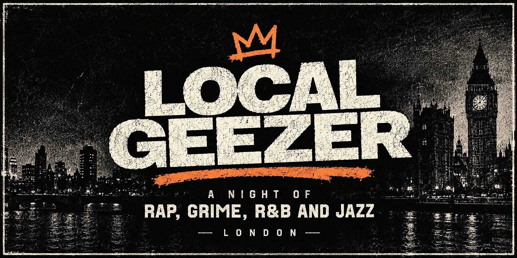 Kio - Local Geezer Headline Show